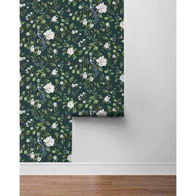 Papier peint adhésif non tissé Daisy Bennett Designs