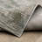 Michels Distressed Abstract Beige/ Blue Area Rug-457906223