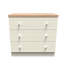 Fully Assembled Mitsuwa 3 - Drawer Chest of Drawers-1185354185