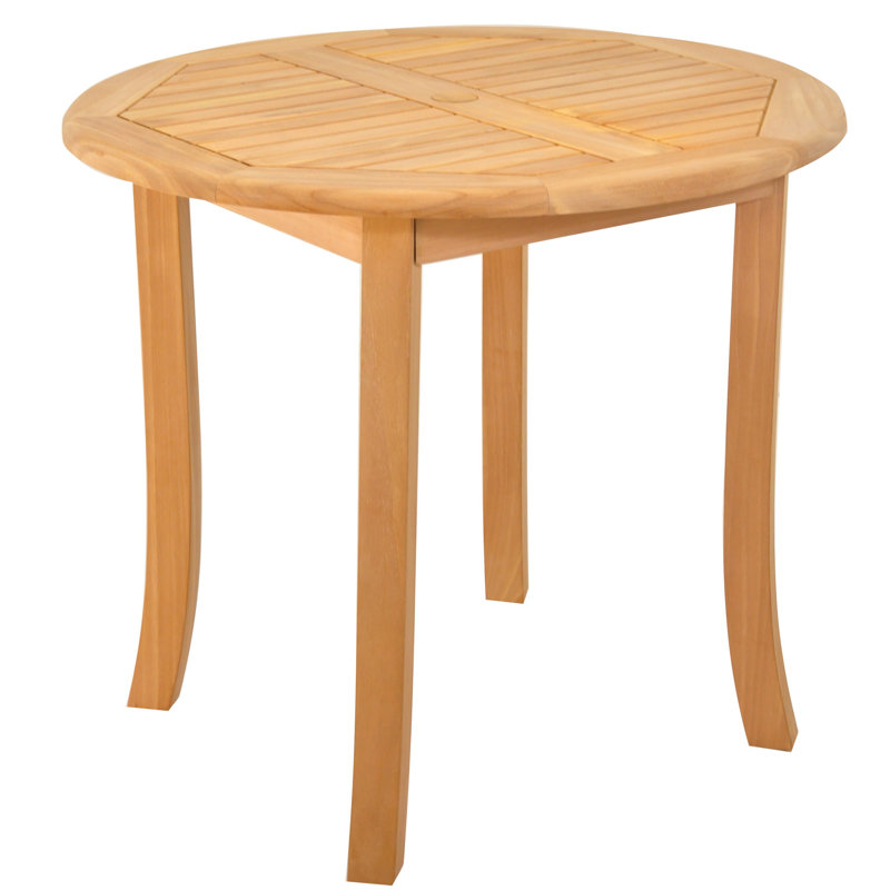 Azuela Outdoor 3 - Piece Teak Bistro Set