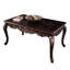 Table basse rectangulaire de style traditionnel 1Pc