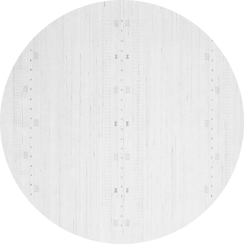 Shivnath Performance Indoor Rug, Round 5'