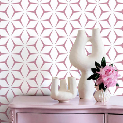 Wall Paper Peel And Stick Modern Wallpaper Peel And Stick Contact Paper For Cabinets And Drawers Renter Friendly Self-Adhesive Removable Waterproof