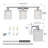 Ayushma Crystal Cylinder Dimmable Bathroom Vanity Lights-231496720-143755155