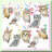 Balloon Garland Kit 158PCS Metallic Gold Silver White