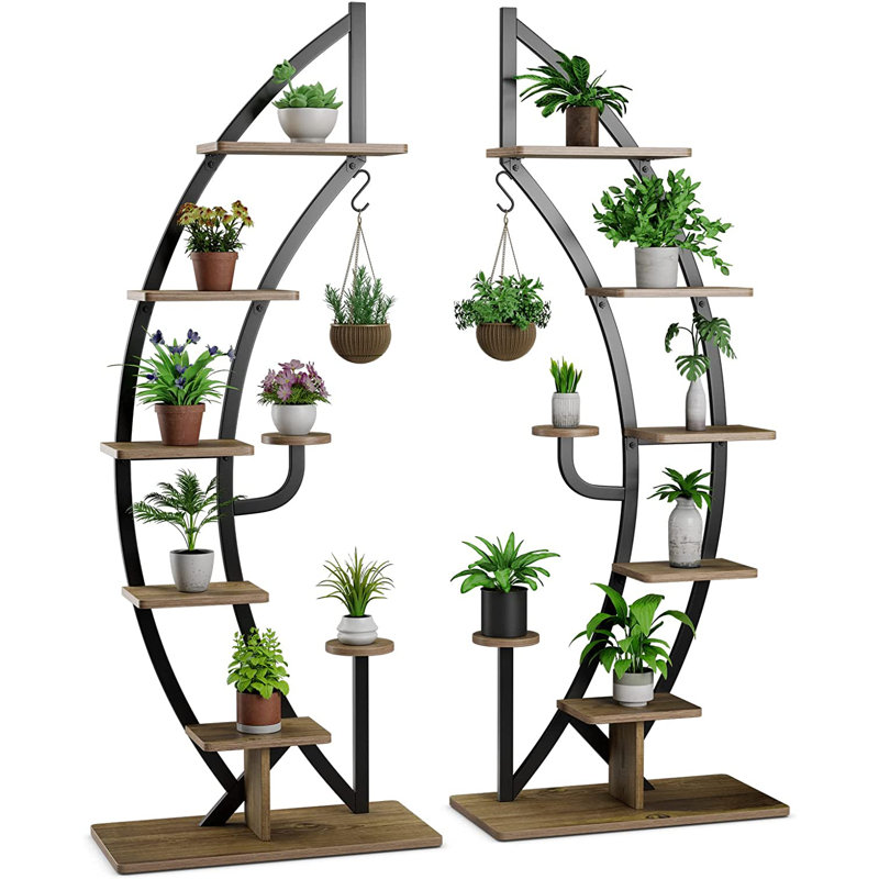 Hurhula Plant Stand - Set of 2