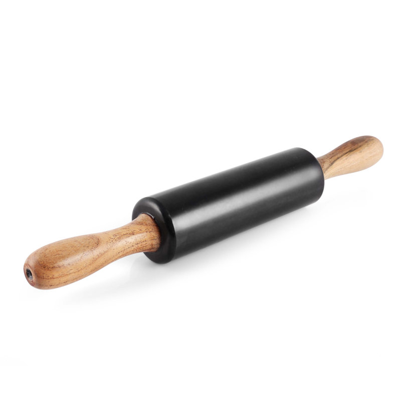 Rouleau à pâtisserie en marbre INOX Artisans