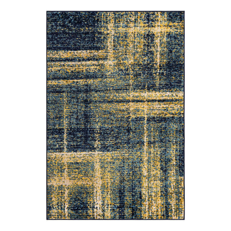 Botkins Rug, Rectangle 4'1" x 6'1"