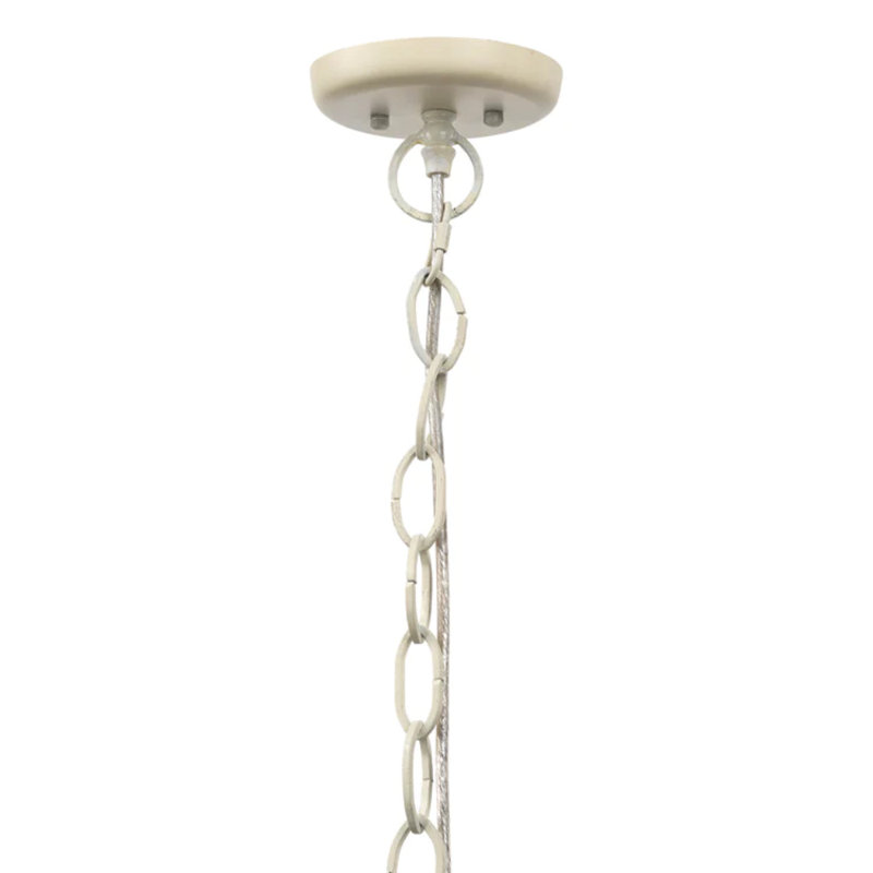 Luminaire suspendu en pot 1 lumière Borroto