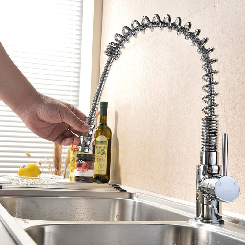 Belfry Kitchen Anais Kitchen Faucet