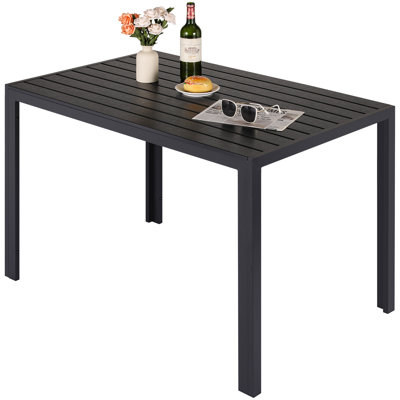 Quinterius Rectangular 80 - Person 110cm L Outdoor