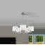 Katrina 5 - Light Shaded Chandelier