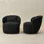 Fauteuil d'appoint 2 pièces Melora-1280729150