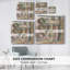 Toile tendue Florence I-Gallery-1348261800