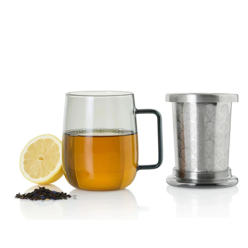 AdHoc 500ml Glass