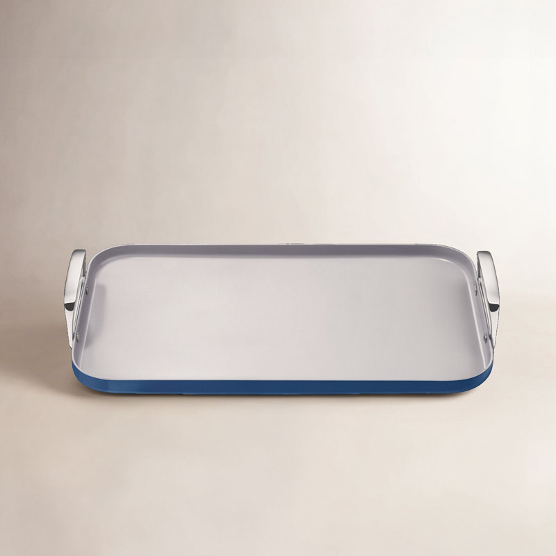 Caraway Double Griddle Burner, Navy