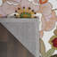 Floral Hand Woven Area Rug-1352751223