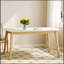 Table de salle à manger design Mid-Century