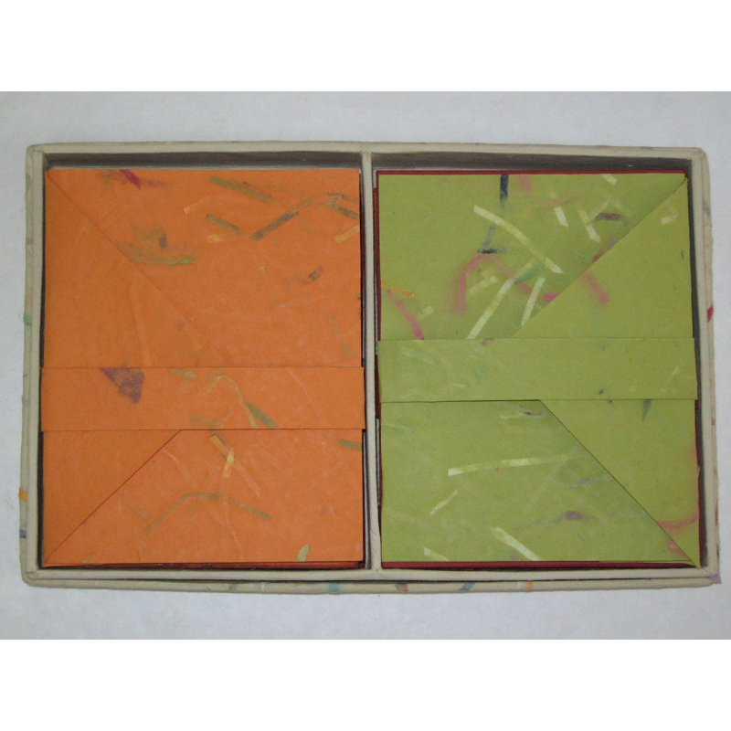 Different Strokes Boxed Notecards