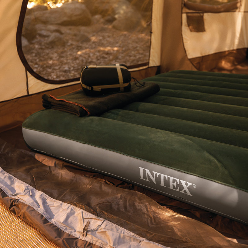 Shatiah 10'' Air Mattress, Full