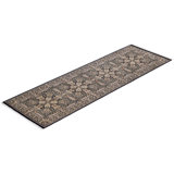Classic One-of-a-Kind 2' 7" X 8' 4" Hand Knotted Area Rug