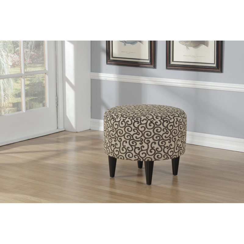Upholstered Ottoman
