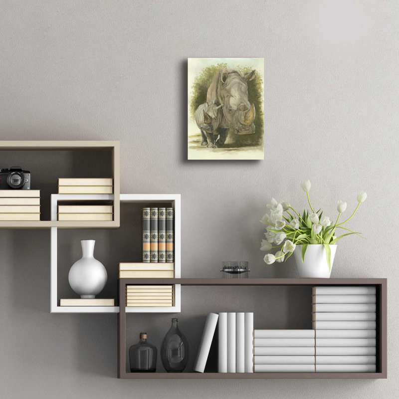 Colossal par Barbara Keith - impression sans cadre, L 12 po x H 16 po