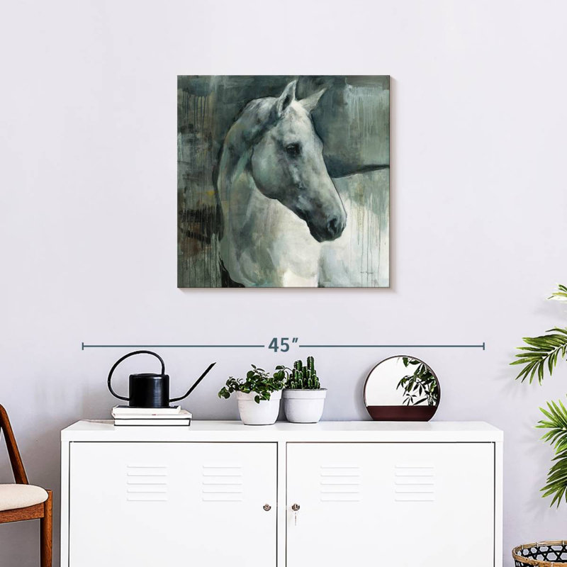 Crowle Oldenburg, 24" H x 24" W