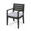 Ensemble de 2 chaises d'extérieur