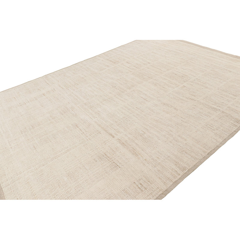 One-of-a-Kind 8' 8"X11' 11" Hand Knotted Area Rug