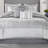 Bennett 7 Piece Jacquard Comforter Set-1617336795-1617336796