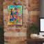 «Tarot - Mort» par Dean Russo, art mural sur toile-989219411