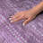 Premium Machine Washable Dream Shag ADS527 Striped Rug-1178796001-1178795984