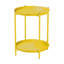 Caira Round Outdoor Side Table-1692602839