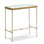 Archetype Glass End Table