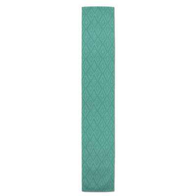 Macclesfield Tribal Diamond Table Runner