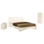 Belva Configurable Bedroom Set