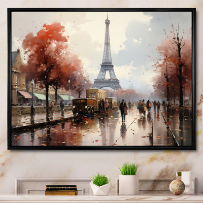 Maryliz " French Paris In 1945S "