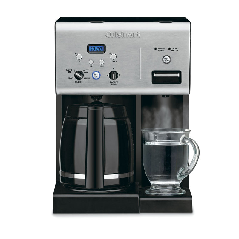 Cuisinart 12 Cup Coffee Maker, Black