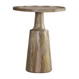 Stedham Round Top Accent Table