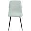 Set of 4 Dining Chairs TUSCOLA Fabric-1370408495