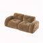 Canapé rembourré confortable, aucun assemblage requis-800490267
