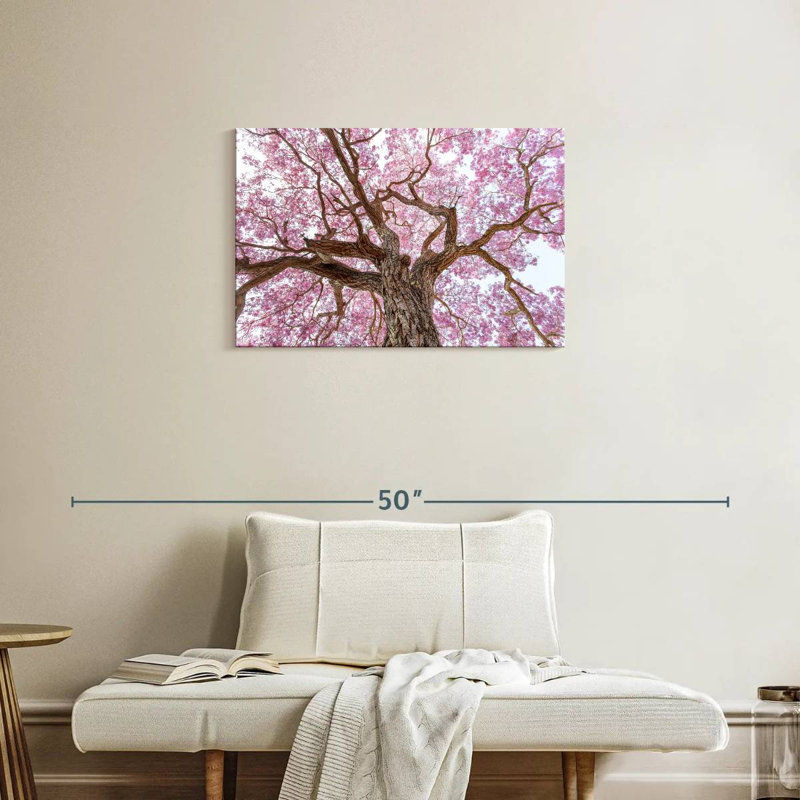 Harnek Sakura Cherry Tree, 20" H x 30" W