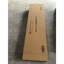 Remise de rangement extérieure en plastique 6 x 6 pi - Remise à outils verrouillable en résine avec fenêtre et plancher, gris foncé