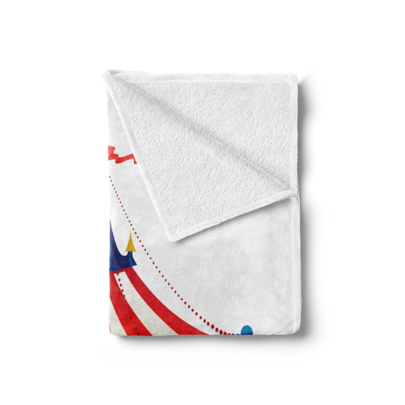 Hand Woven Throw Blanket, 70" x 90"