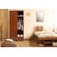 UK Single - DE 90 X 190 Cm Solid Wood Ottoman Storage Bed-1535878591