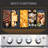 HomCom Toaster Oven