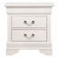 Table de chevet traditionnelle-1266835701
