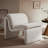 Lume Boucle Upholstered Armless Accent Chair-106273818