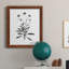 Inky Botanical I - Peinture sur toile encadrée-456288479-456288475